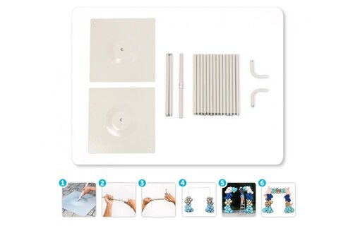 FRAME - SQUARE - 220x220cm