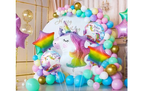 Unicorn - SET van 5 stuks