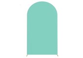 Fabric Cover for Metal Rainbow Frame - Set/3 - Aquamarina