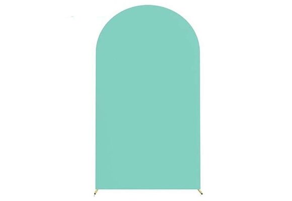 Fabric Cover for  Metal Rainbow Frame - Set/3 - Aquamarina