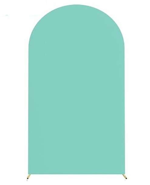 Fabric Cover for  Metal Rainbow Frame - Set van 3 - Aquamarina