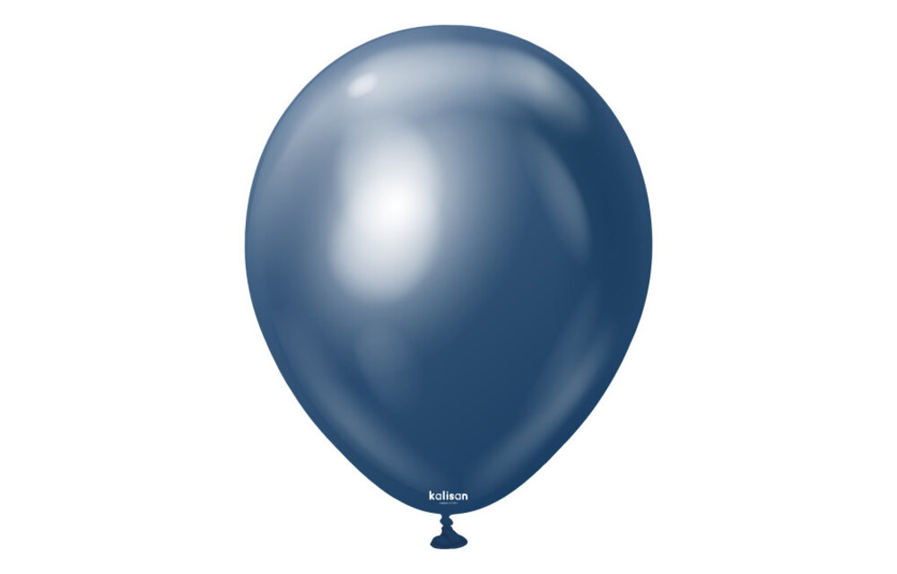 SALE > KALISAN 5 inch - MIRROR - Navy - 100 Pieces