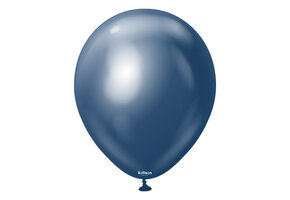 KALISAN.5" - MIRROR - Navy - 100 stuks
