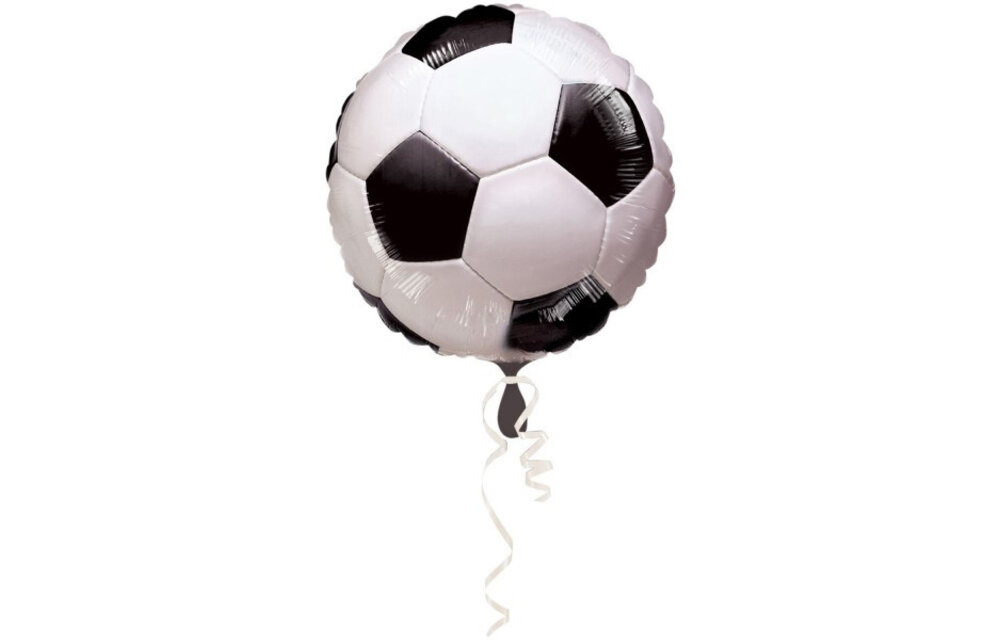 Voetbal / Soccerball - 18 inch - 5 pieces - Flex