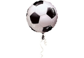 Voetbal / Soccerball - Flex- 18 inch - 5 stuks