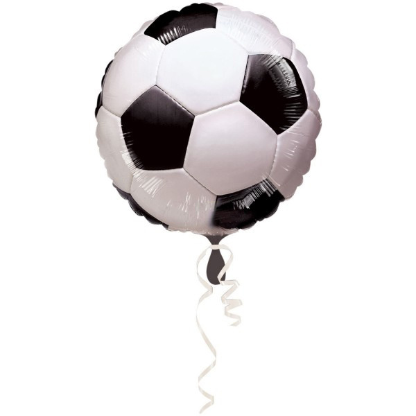 Voetbal / Soccerball - 18 inch - 5 pieces - Flex