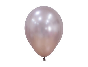 Sempertex 5 inch  - Silk Pink Blossom - 809 - 50 Stuks