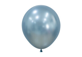 SALE > R18 - Silk Arctic Blue - 839 - 25 pcs