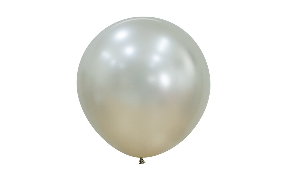 24 inch Sempertex - Silk Cream Pearl - 873 - 3 pieces