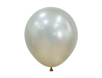 Sempertex 18 inch  - Silk Cream Pearl - 873 - 25 Stuks