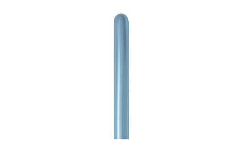 Nozzle Up - Sempertex 260  - Silk Artic Blue - 839 - 50 Stuks