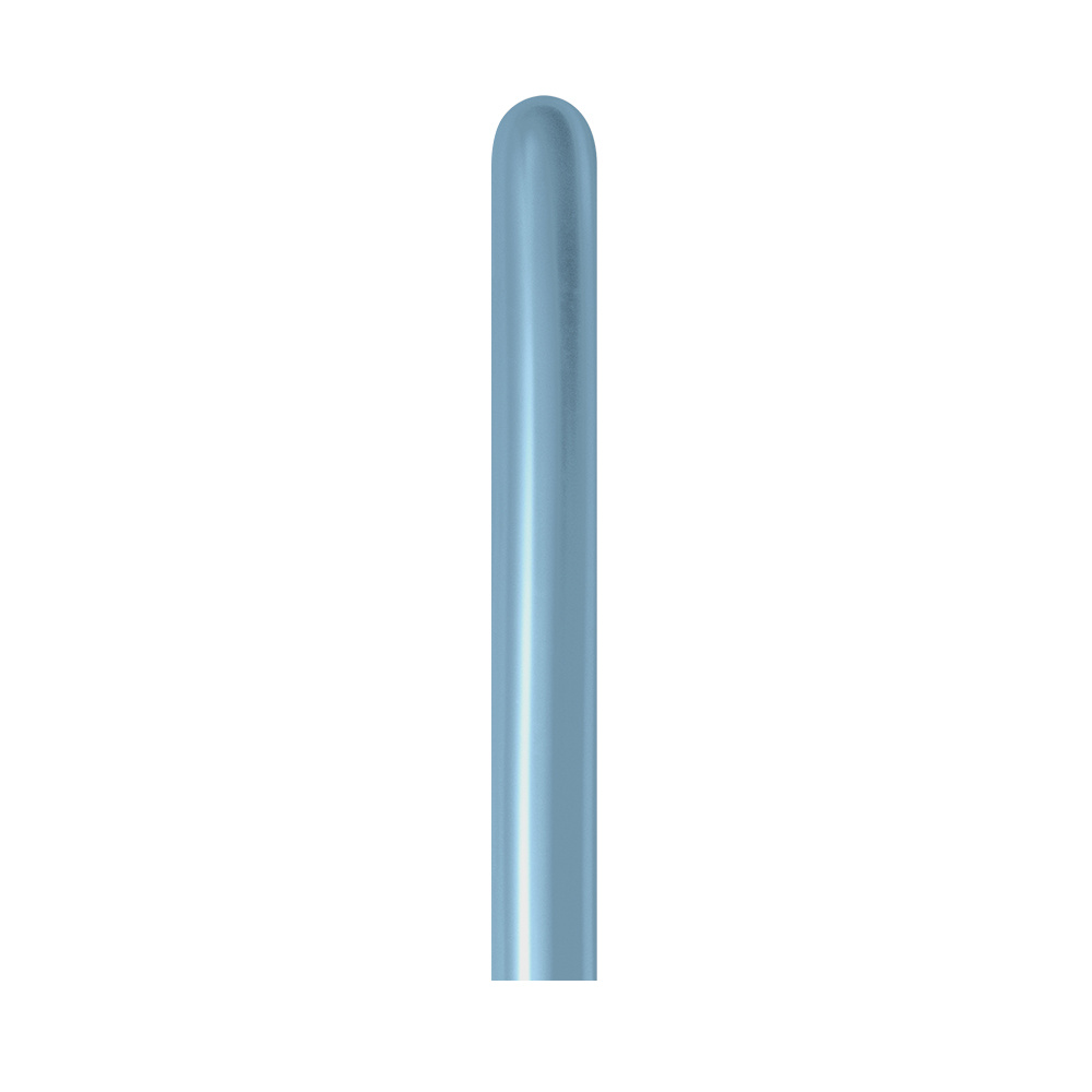 Nozzle Up - Sempertex 260  - Silk Artic Blue - 839 - 50 Stuks