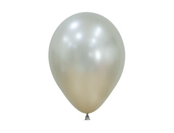 Sempertex 12 inch  - Silk Cream Pearl - 873 - 50 Stuks