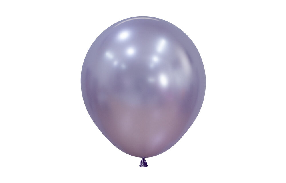 18 inch Sempertex  - Silk Light Amethyst - 850 - 15 Stuks