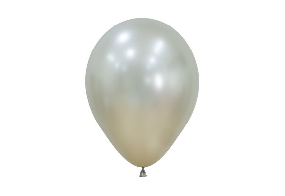 Sempertex 5 inch  - Silk Cream Pearl - 873 - 50 Stuks