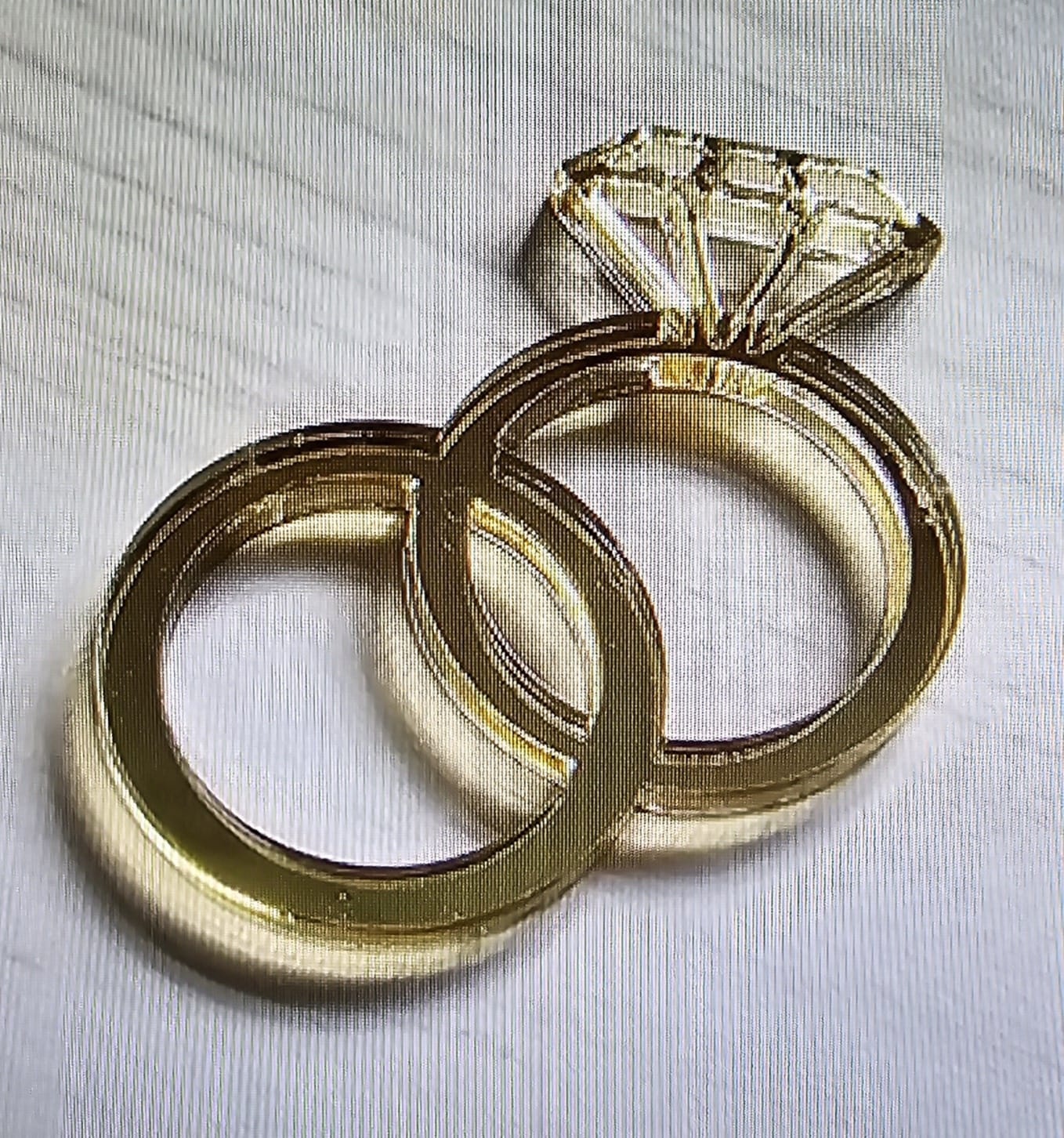 LS - CUPCAKE STEKER - SPIEGEL - +/- 7,5cm - 10 pcs