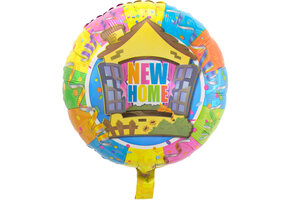 New Home / Nieuwe Woning - 18 inch