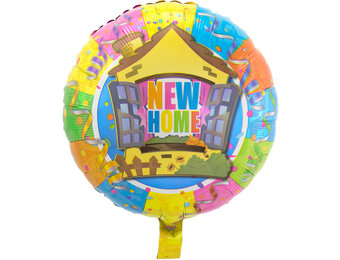 New Home / Nieuwe Woning - 18 inch