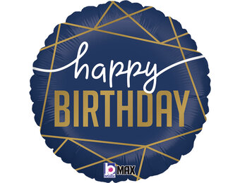 Birthday Navy - B18"/45