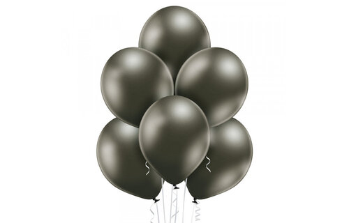 BelBal - Glossy Antraciet - 12inch - 100 count