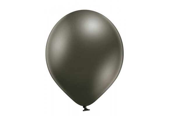 BelBal - Glossy Antraciet - 12inch - 100 stuks