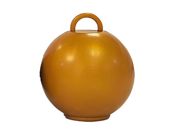 Round Balloon Weight - Gold - 10 stuks