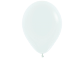 Sempertex 18 inch  FSH - White 005