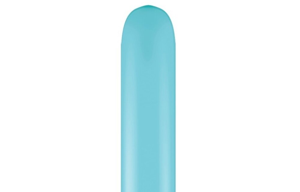 260 Qualatex - Caribbean Blue