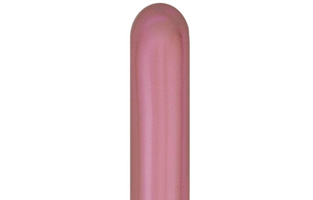 SALE > 260 Qualatex CHROME - Mauve - 100 count