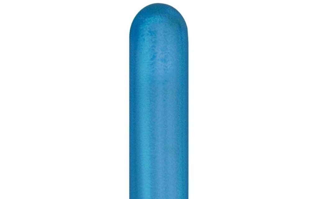 SALE > 260 Qualatex CHROME - Blue - 90 Stuks
