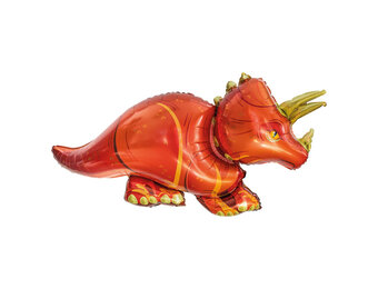 Dinosaur Triceratops - 109x55 cm - Anagram