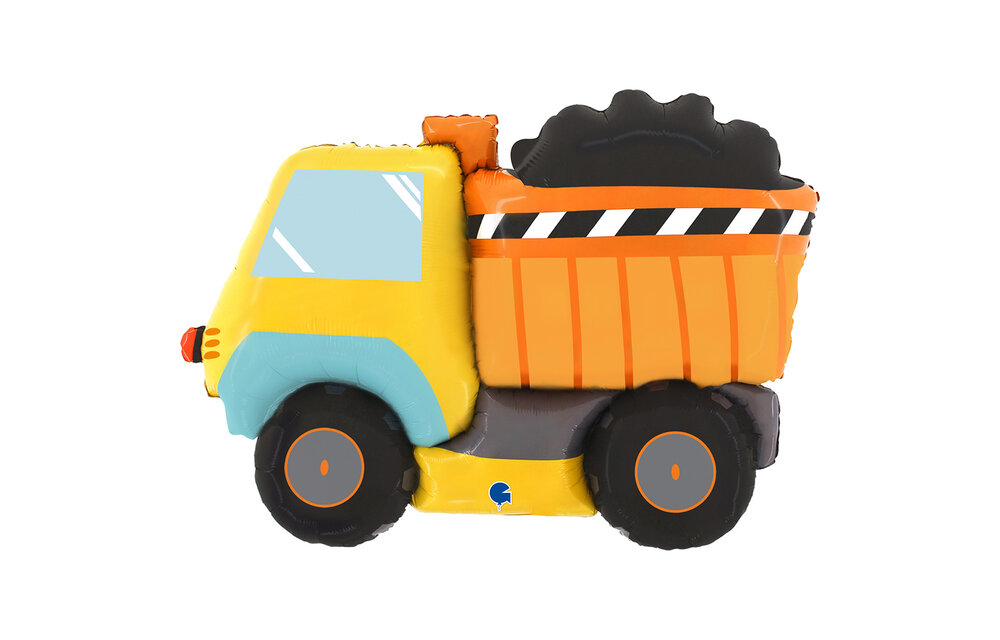 Dumper Truck - 34 inch - Grabo
