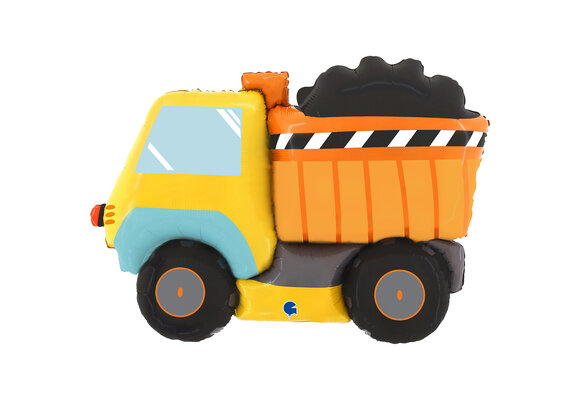 Dumper Truck - 34 inch - Grabo