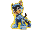 Paw Patrol - Mighty Pups CHASE - Yellow - GRABO - 24 inch