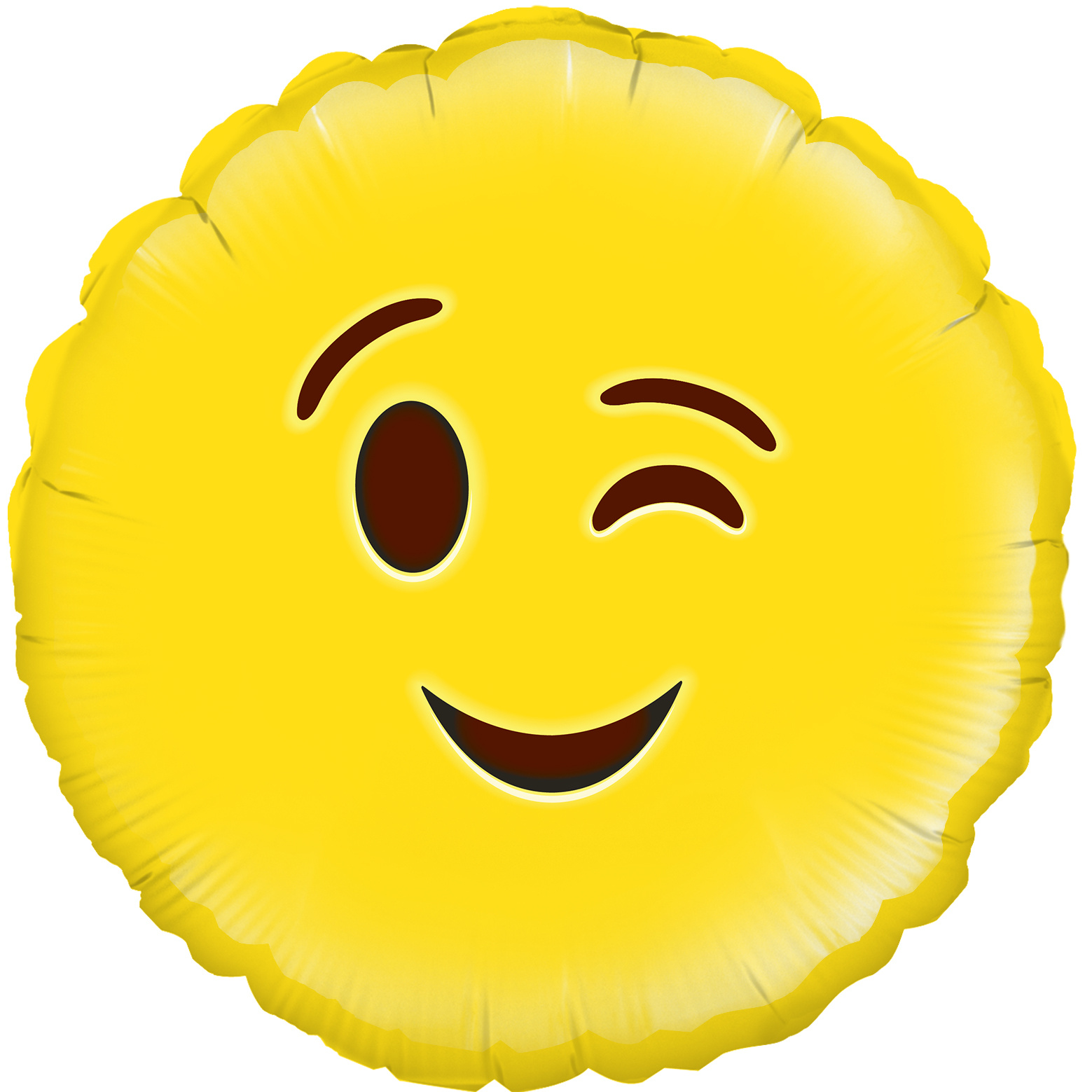 Emoji Wink - B18"/45cm