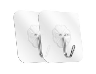 Adhesive Hook - 50 stuks