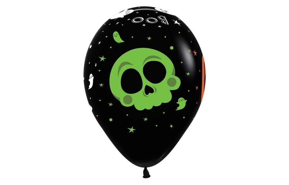 Sempertex 12 - Happy Halloween - Friends - 25 pcs