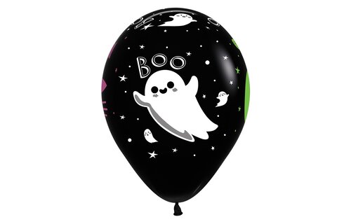 Sempertex 12 - Happy Halloween - Friends - 25 pcs