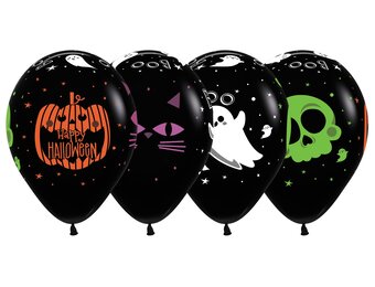 SEM.12 - Happy Halloween - Friends - 25 Stuks