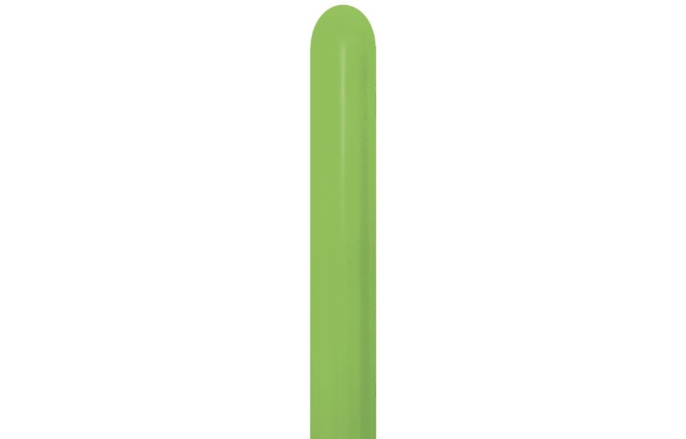 Nozzle Up 360 Sempertex - Lime Green 031 - 50 Pieces