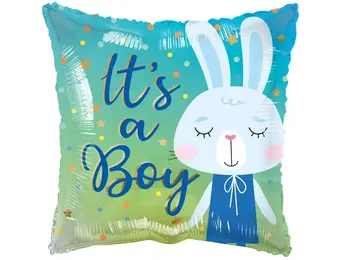 SALE > ECO - Pillow It's A Boy Rabbit - K18"