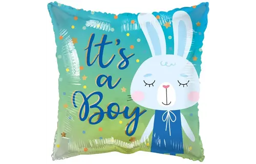 SALE > ECO - Pillow It's A Boy Rabbit - K18"