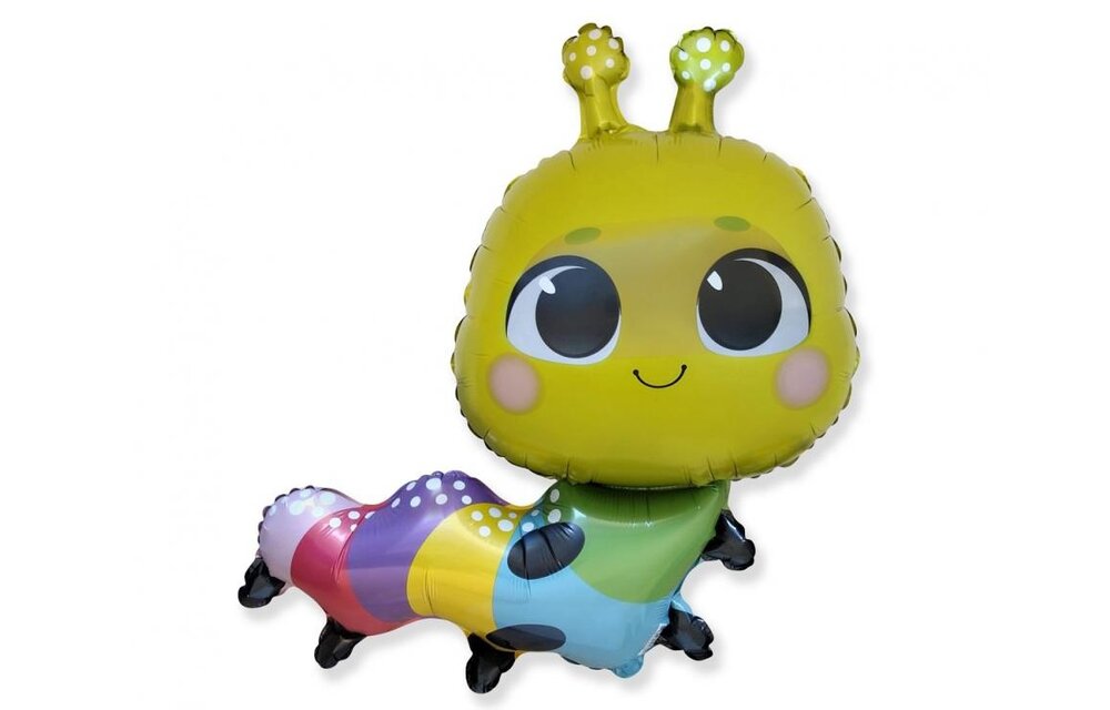 Caterpillar Colorful - 24 inch - Flex