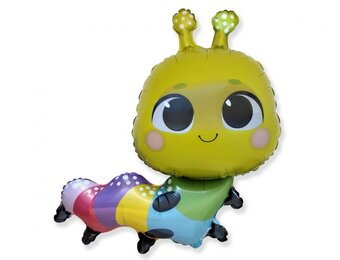 Caterpillar Colorful - Flex - 24 inch