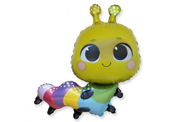 Caterpillar Colorful - 24 inch - Flex