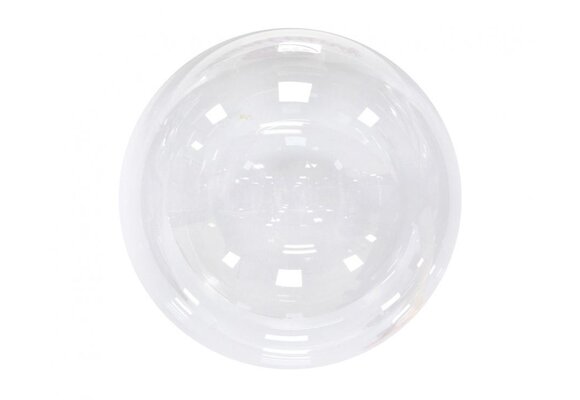 Sphere Balloon - Transparant  - 18 inch