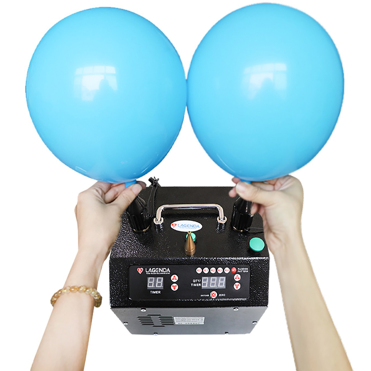 Balloon Inflator - Lagenda 6.0