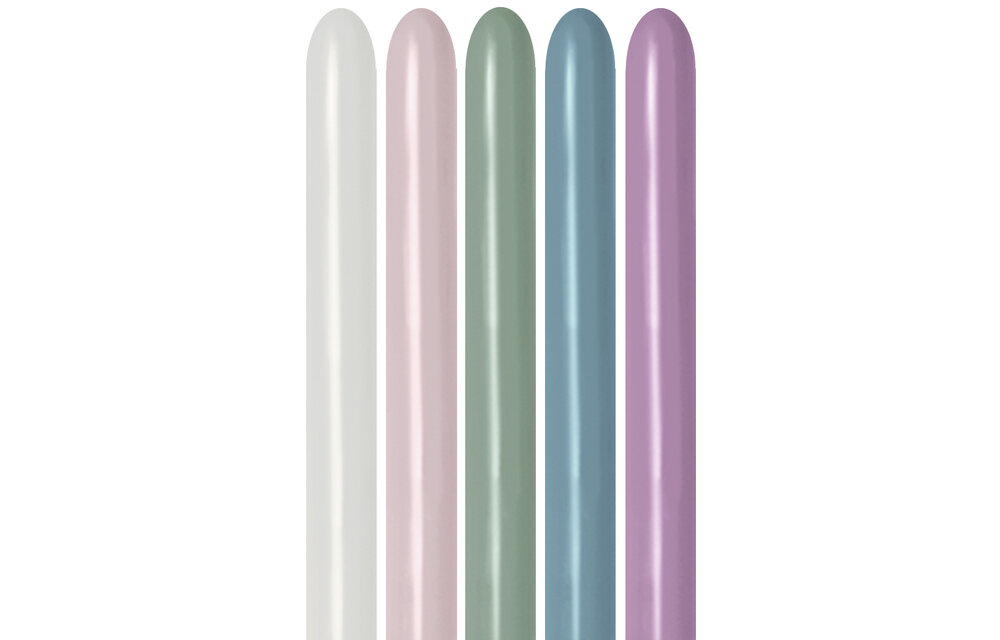 260 Sempertex - Dusk Assortiment 100 - 100 Stuks