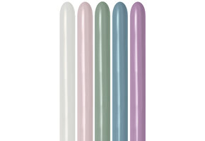 260 - Dusk Assortiment 100 - 100 pcs