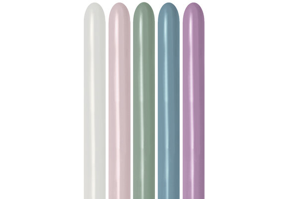 260 - Dusk Assortiment 100 - 100 pcs
